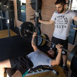 Entrenamiento Personal 10 Sesiones