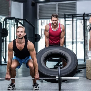 12 sesiones mensuales para adultos